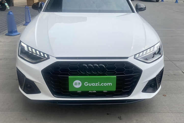 奥迪A4L 2024款 40 TFSI 豪华动感型车身外观6005