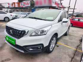 标致3008 2018款 2.0L 自动经典版