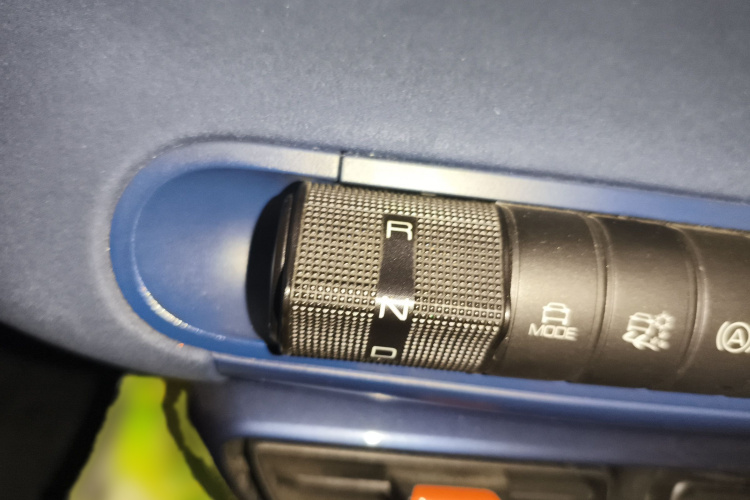 比亚迪 海鸥 2023款 自由版局部细节18