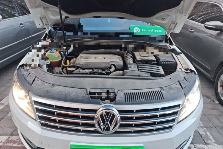 一汽-大众CC 2016款 1.8TSI 豪华型局部细节24