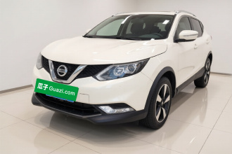 日产 逍客 2017款 2.0L CVT智享版 国V