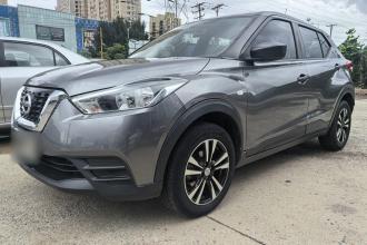 日产 劲客 2017款 1.5L 手动酷动版