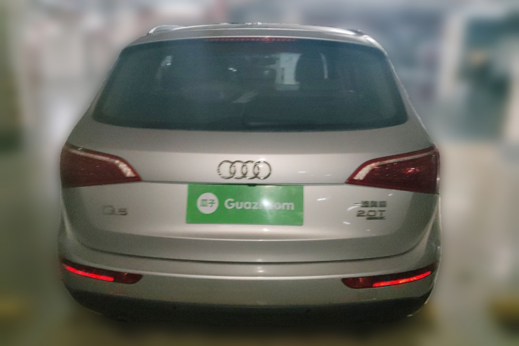 奥迪Q5 2011款 2.0TFSI 舒适型车身外观6004