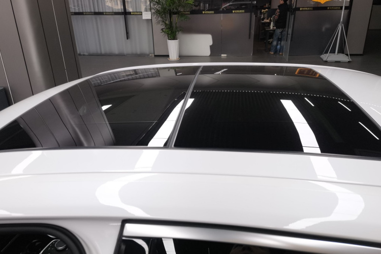 宝马i3 2024款 eDrive 35 L局部细节57