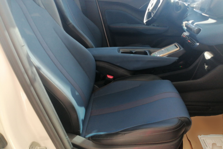 比亚迪 海鸥 2023款 自由版局部细节41