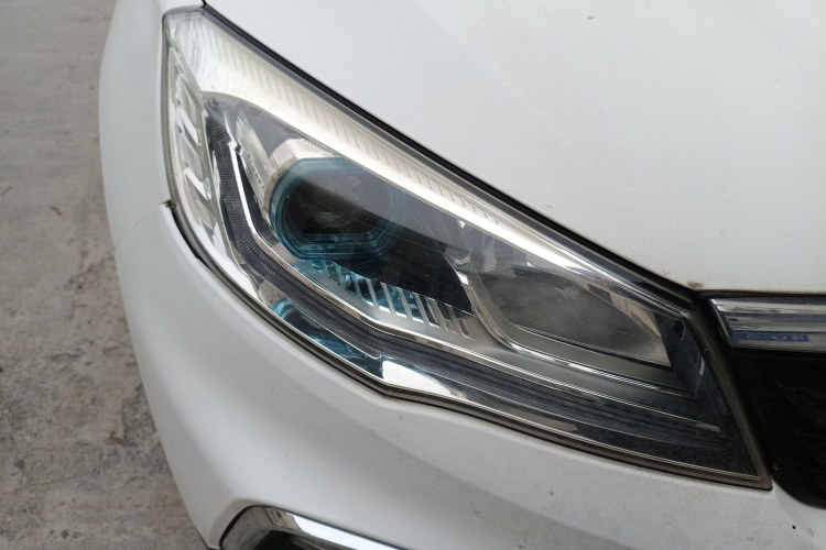 猎豹汽车 猎豹CS9 2018款 1.5T CVT劲酷型车身外观6006