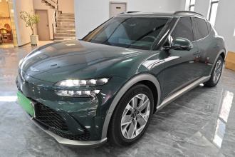 捷尼赛思GV60 2023款 单电机后驱豪华版