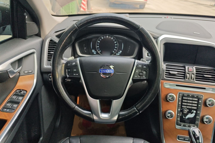 沃尔沃XC60 2015款 T6 AWD 智越版局部细节13