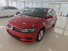 大众 Polo 2019款 Plus 1.5L 自动全景乐享版