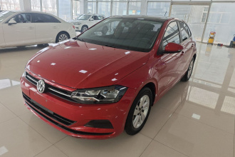 大众 Polo 2019款 Plus 1.5L 自动全景乐享版