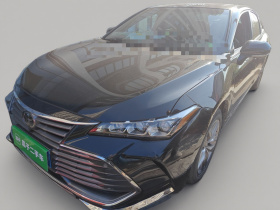 丰田 亚洲龙 2019款 2.0L 进取版 国VI