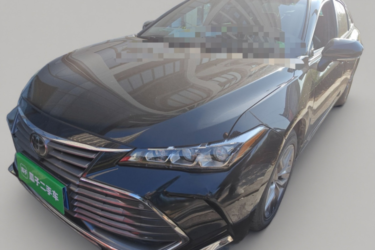 丰田 亚洲龙 2019款 2.0L 进取版 国VI车身外观1