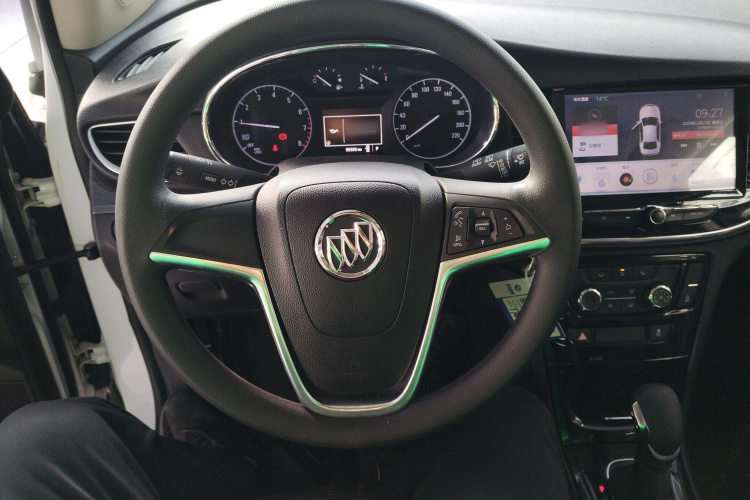 别克 昂科拉 2017款 18T 自动两驱都市领先型中控内饰13