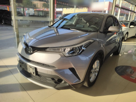 丰田 奕泽IZOA 2018款 2.0L 奕动版 国VI