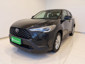 丰田 卡罗拉锐放 2022款 2.0L 先锋版