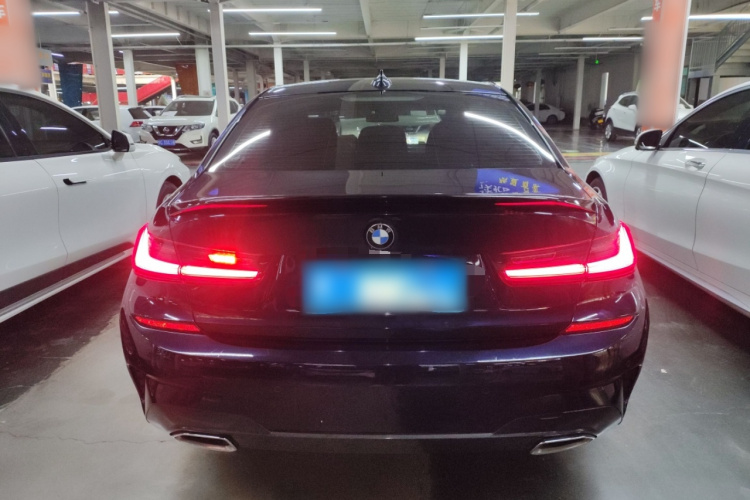 宝马3系 2021款 改款二 325Li M运动套装车身外观6004