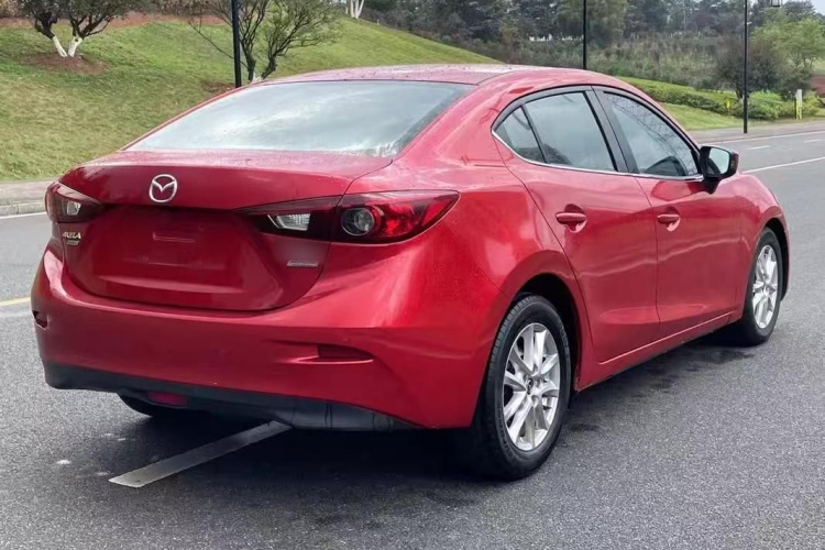 马自达3 昂克赛拉 2016款 三厢 1.5L 手动舒适型车身外观6006