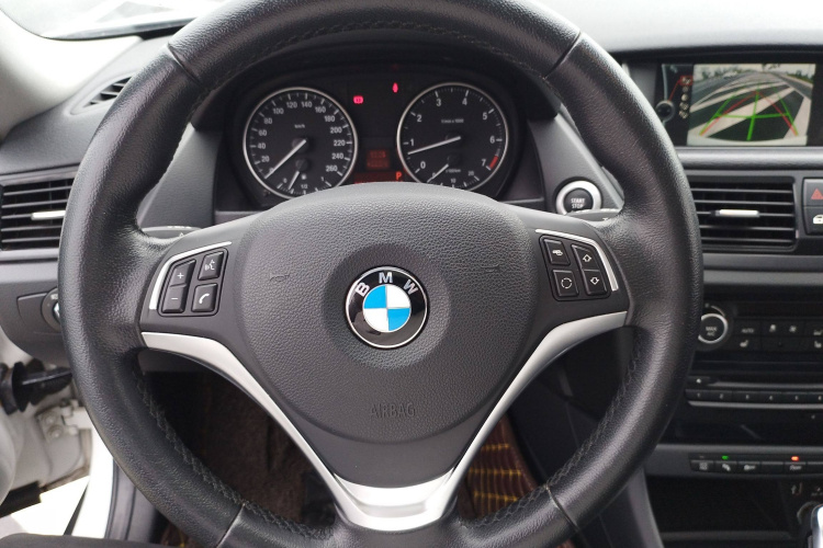 宝马X1 2015款 sDrive18i 领先晋级版局部细节13