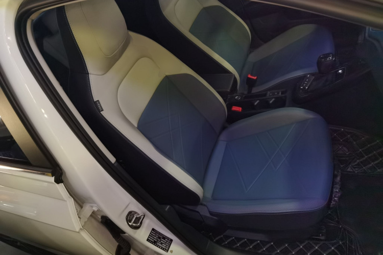 大众 朗逸 2025款 新锐 1.5L 出众新愿版局部细节41