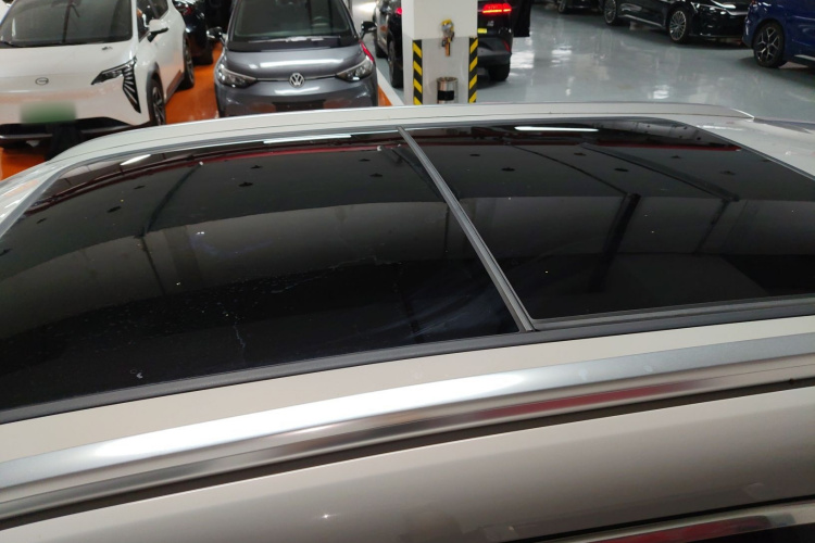 比亚迪 宋PLUS新能源 2023款 冠军版 EV 520KM 尊贵型局部细节57