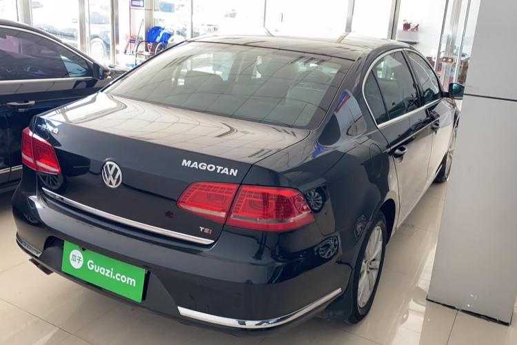 大众 迈腾 2015款 改款 1.8TSI 豪华型车身外观6005