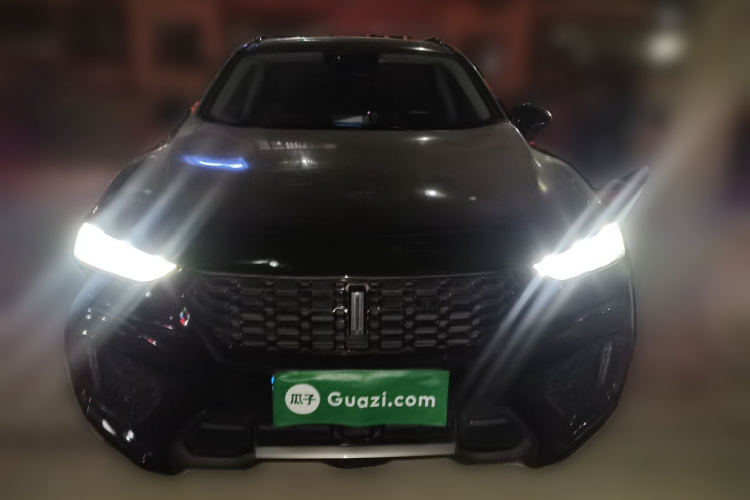 魏牌 VV7 2017款 2.0T 旗舰型车身外观6001