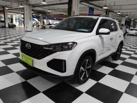 北京现代ix35 2021款 2.0L 自动两驱GLS领先版