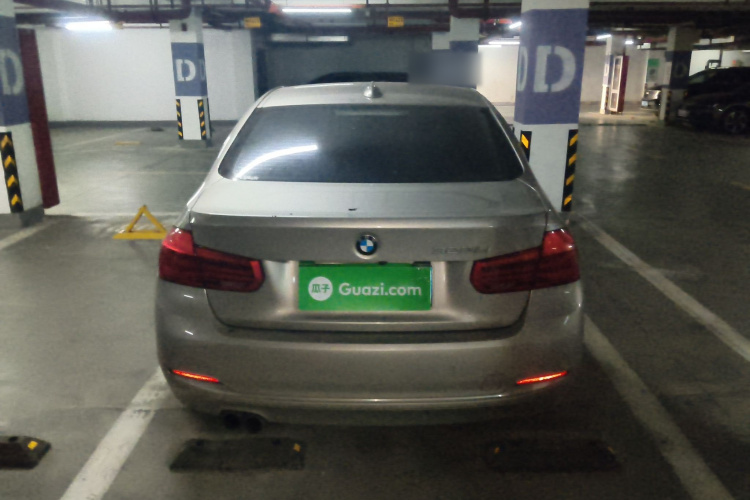 宝马3系 2017款 320Li 时尚型车身外观6004