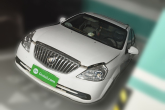 别克 凯越 2015款 1.5L 手动尊享型