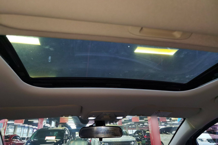 吉利汽车 远景X3 2019款 升级版 1.5L CVT尊贵型局部细节22