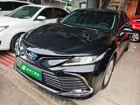 丰田 凯美瑞 2021款 双擎 2.5HGVP 领先版