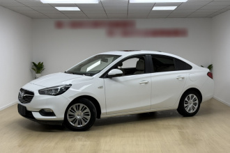 别克 凯越 2018款 15N 手动精英型