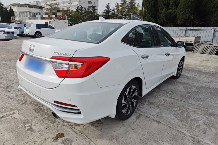 本田 凌派 2016款 1.8L CVT豪华版车身外观7