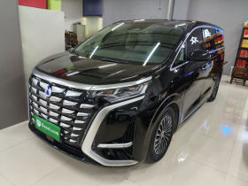 腾势D9 2024款 DM-i 980 四驱旗舰型