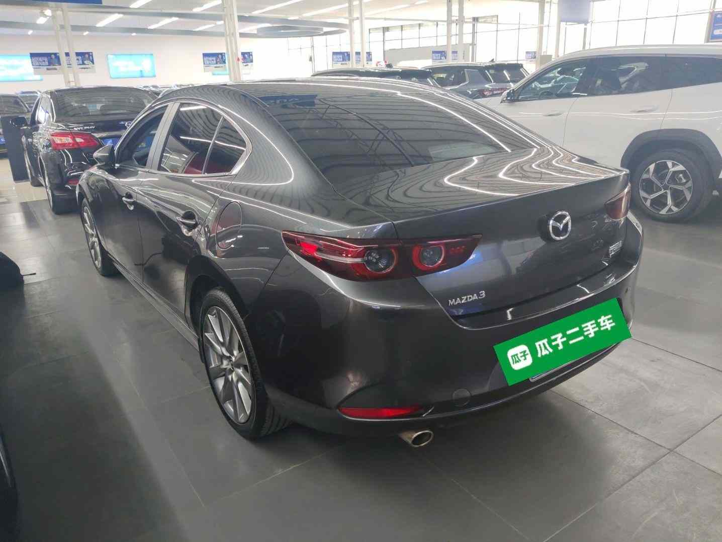马自达3 昂克赛拉 2023款 2.0L 自动质耀版(3)