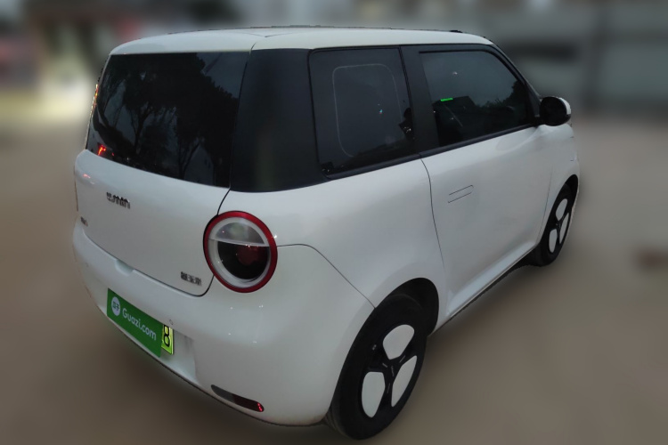 长安启源 长安Lumin 2023款 205km 香沁款车身外观6005