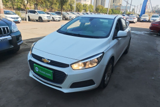 雪佛兰 科鲁兹 2015款 1.5L 自动时尚导航版