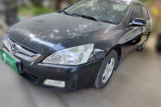 本田 雅阁 2007款 2.4L 自动豪华经典版