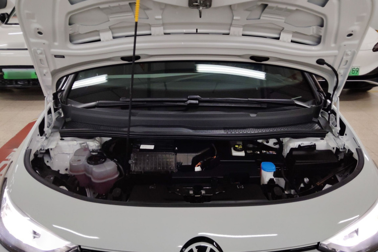 大众ID.3 2024款 出众版局部细节24