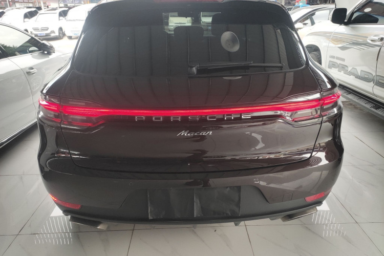 保时捷 2018款 Macan 2.0T车身外观6
