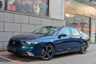 本田 雅阁新能源 2023款 2.0L e:PHEV 旗舰版