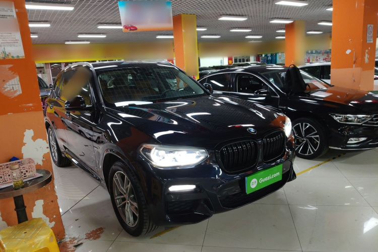 宝马X3 2018款 xDrive28i M运动套装 国VI车身外观6002