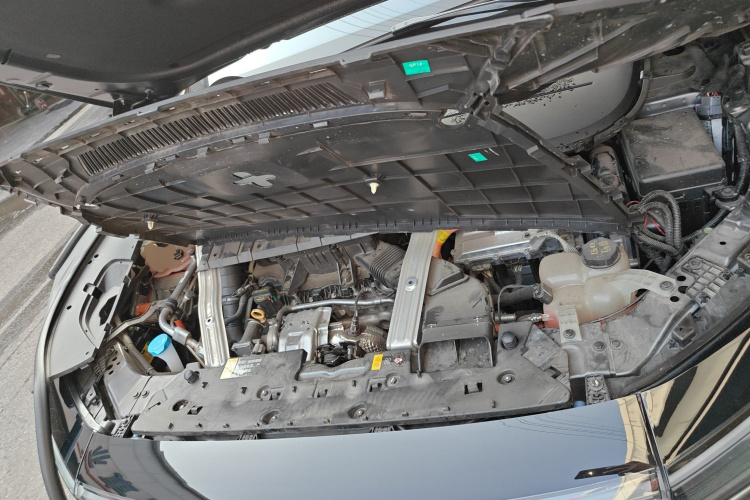 理想汽车 理想ONE 2021款 增程6座版局部细节24