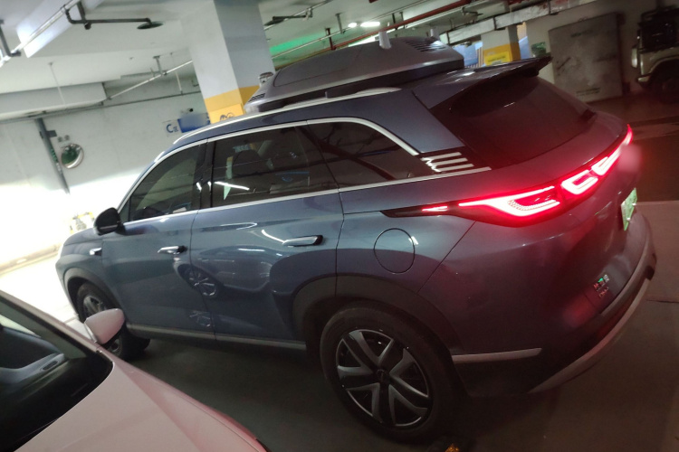 比亚迪 海狮07 DM-i 2025款 150 领航+版车身外观6003