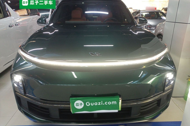 理想汽车 理想L8 2023款 Pro车身外观2