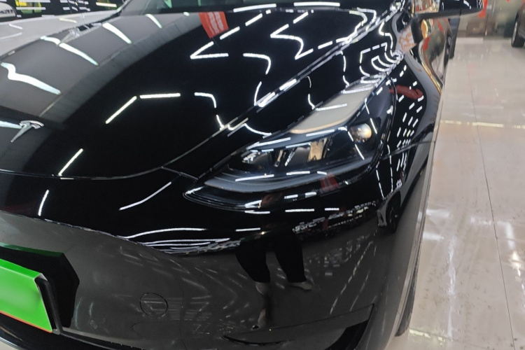 特斯拉 Model Y 2022款 后轮驱动版局部细节36