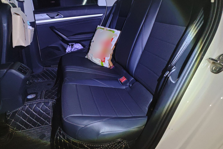 大众 朗逸 2018款 1.5L 自动舒适版 国V中控内饰21