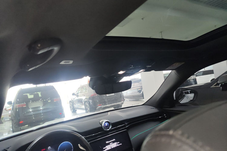 玛莎拉蒂 Grecale格雷嘉 2023款 2.0T GT中控内饰22