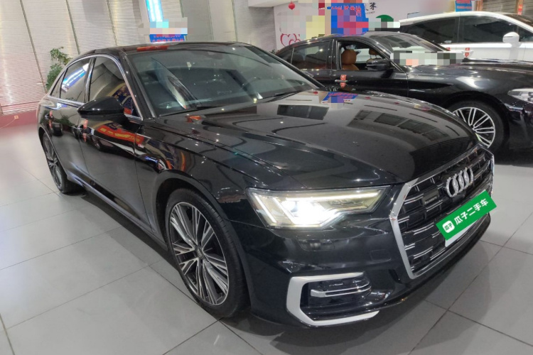 奥迪A6L 2020款 45 TFSI quattro 臻选动感型车身外观3