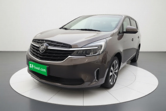 别克GL8 2021款 陆上公务舱 652T 尊贵型